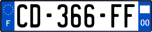 CD-366-FF