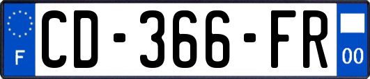 CD-366-FR