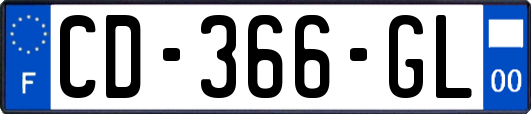 CD-366-GL