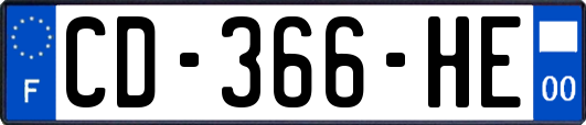 CD-366-HE