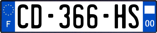 CD-366-HS