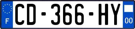 CD-366-HY