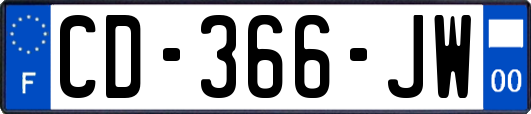 CD-366-JW