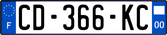 CD-366-KC