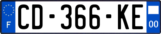 CD-366-KE