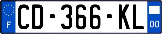 CD-366-KL