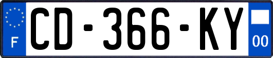 CD-366-KY