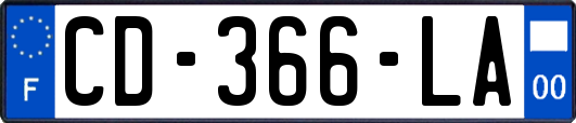 CD-366-LA