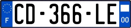 CD-366-LE