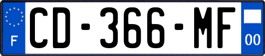 CD-366-MF