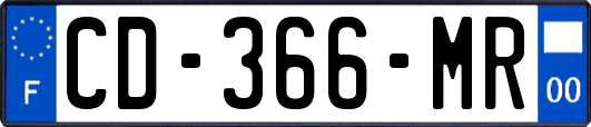 CD-366-MR