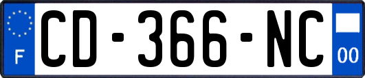 CD-366-NC