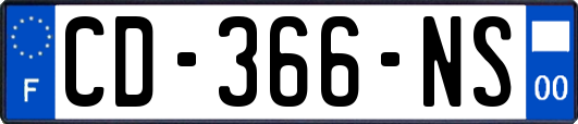 CD-366-NS