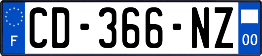 CD-366-NZ