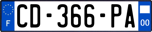 CD-366-PA
