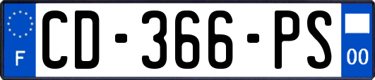 CD-366-PS