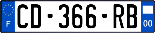 CD-366-RB