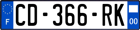 CD-366-RK