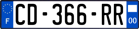 CD-366-RR