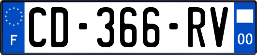 CD-366-RV