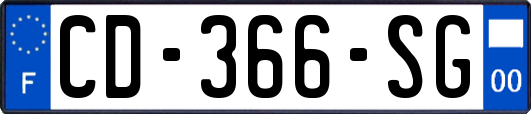 CD-366-SG