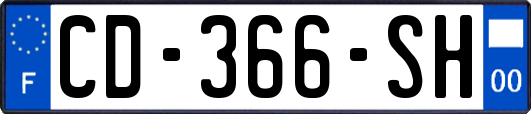 CD-366-SH
