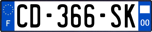 CD-366-SK