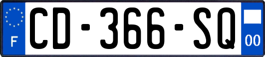 CD-366-SQ