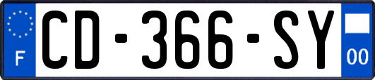 CD-366-SY