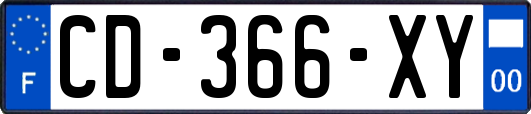 CD-366-XY