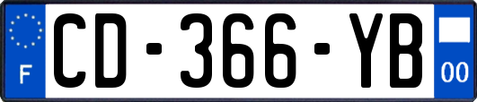 CD-366-YB