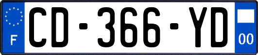 CD-366-YD