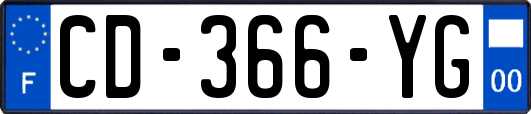 CD-366-YG