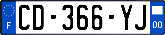 CD-366-YJ