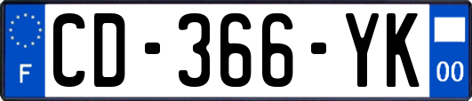CD-366-YK