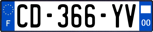 CD-366-YV