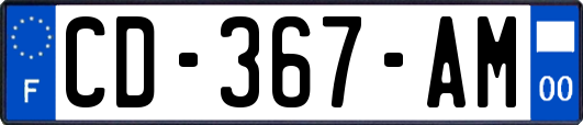 CD-367-AM