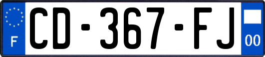 CD-367-FJ