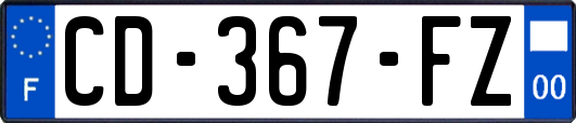 CD-367-FZ