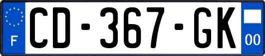 CD-367-GK