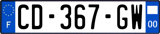 CD-367-GW