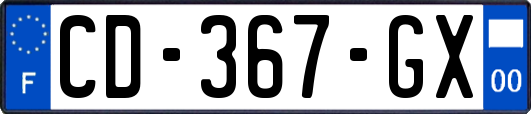 CD-367-GX