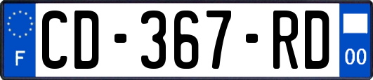 CD-367-RD