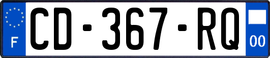 CD-367-RQ