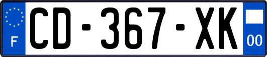 CD-367-XK