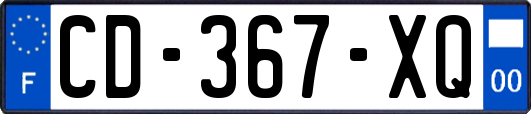 CD-367-XQ
