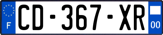 CD-367-XR