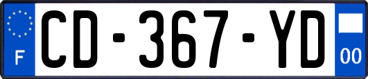 CD-367-YD