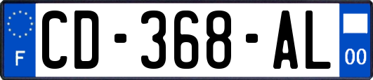 CD-368-AL