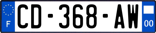 CD-368-AW